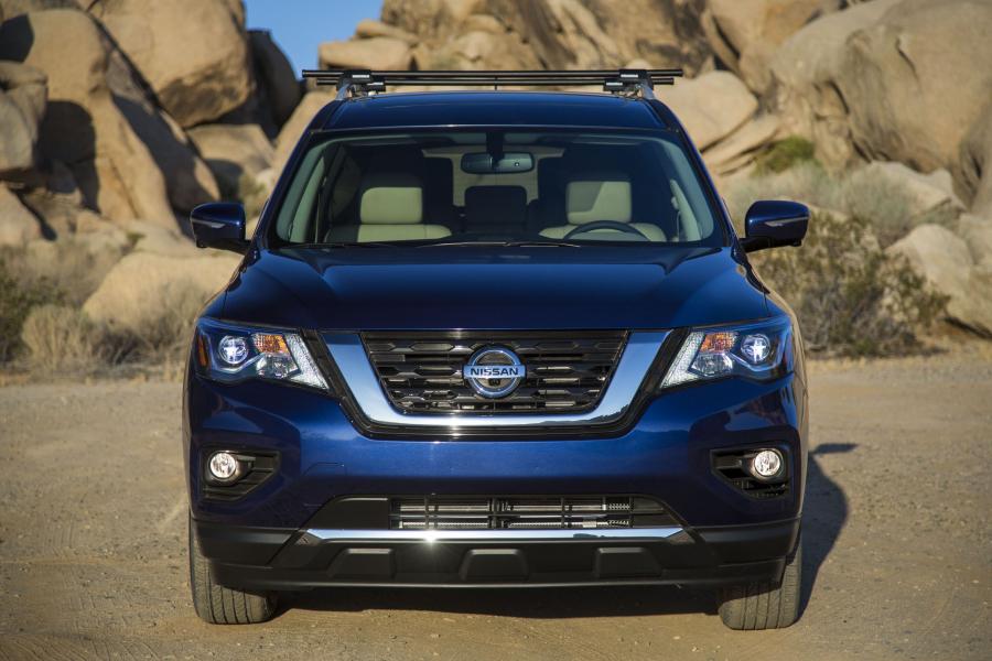  Nissan Pathfinder (R52) 2016 года  (NA) (фото 20 из 41)